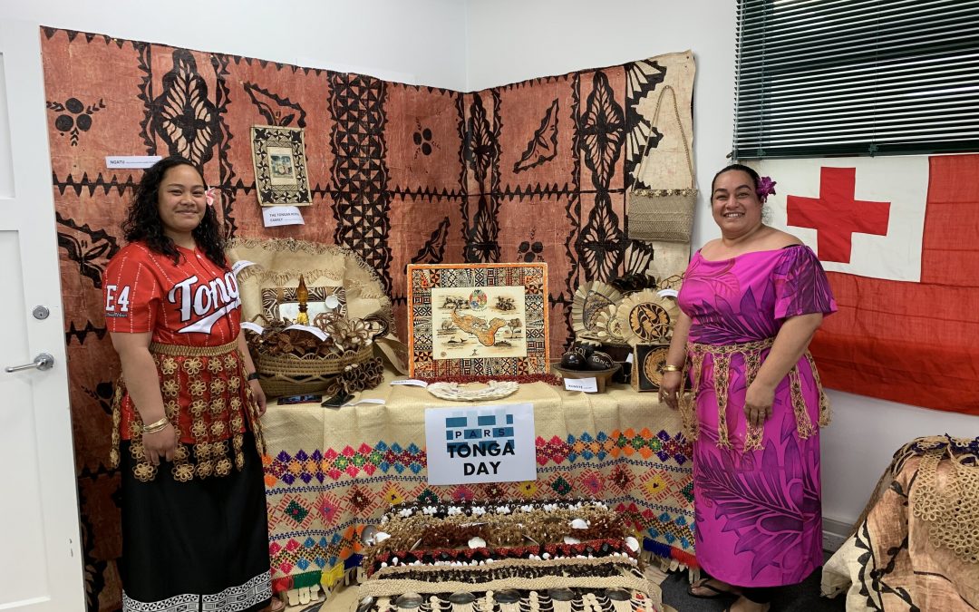 Celebrating Tongan Language Week