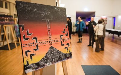 Former prisoners carve out new future with art