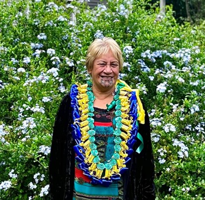 Celebrating 40 years of commitment and service to Te Pā tangata and whānau